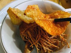 土豆片-高原第一家资格烤羊肉(玉林南路总店)