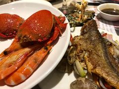 -芭菲盛宴·环球美食(北城国际店)