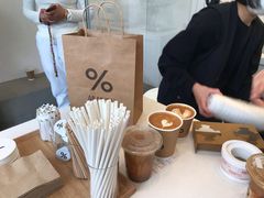 -% Arabica阿拉比卡咖啡(武康路店)