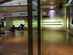 -银吉姆健身(恒隆馆)