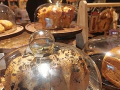 -The Lounge大堂酒廊·咖啡·沙拉·下午茶(金茂深圳JW万豪酒店)