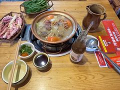 -阿婆情腊排骨火锅(金虹路店)