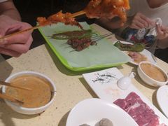 -蜀留香火锅(西南角店)