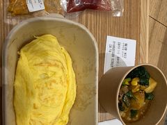 -池奈·咖喱蛋包饭(熙地港店)