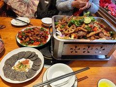-民食香·腊排骨野生菌美食(木府店)