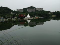 -海兰云天度假区温泉