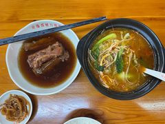 -青岛排骨饭米线(原东平里店)