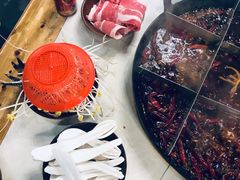 -重庆老火锅王(西安北路店)