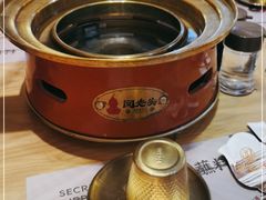 -闻老头·菊花炭烤肉(D11店)