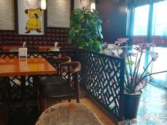 大堂-清和传家饺子(龙泉道物美店)