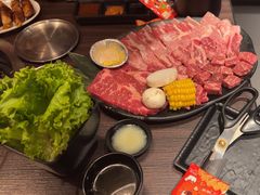 -大馥·炭火烧肉酒场(莘庄莘福坊店)