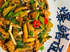 -李犟大爆鳝面·手工蟹黄包(湖滨西湖店)