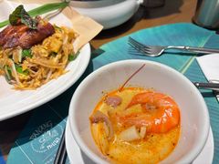 -帕蓝·暹罗料理(大学路店)