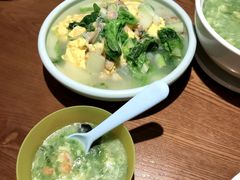 渔民小白菜-吕氏疙瘩汤·新派鲁菜(济南万象城店)