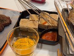 -宝记烧烤·碳锅羊肉·羊蝎子火锅·夜食社(文体路创始店)