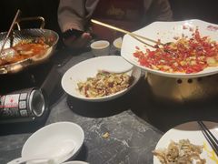 -炊烟小炒黄牛肉(浦东世纪汇店)