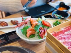 -水林间·寿喜烧自助(仙林金鹰店)