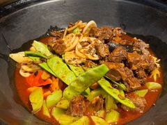 -缘福乡村铁锅炖民宿(八达岭店)