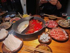 -阳阳老火锅(小南门店)