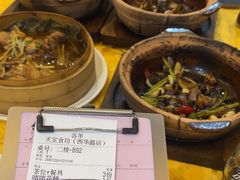 啫啫黄鳝-天宝食坊·啫啫煲大排档(西华路店)