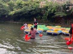 -雅鲁激流探险漂流