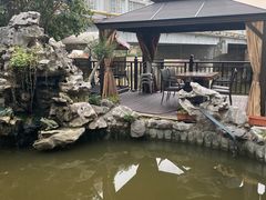 -漫渡庄绿岛花园•隐世庭园菜(滨湖店)
