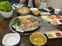 -大福黄牛料理·韩式烤肉·黄牛肥肠·酱蟹