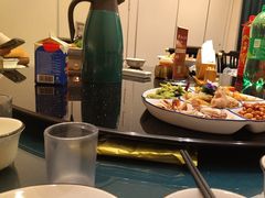 -洛东土菜馆(建国北路店)