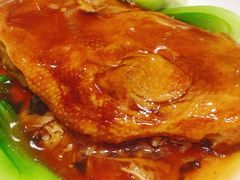 扒大鸭-稻香酒家·33年老字号·港式粤菜(富邦中心店)