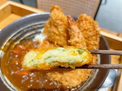 -友名Cross日式咖喱屋(江南大道中店)