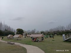 -前小桔亲子创意农场·草莓采摘·露营烧烤