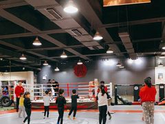 -格斗兄弟搏击健身训练馆(望京店)