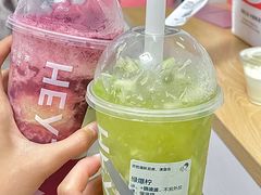 -喜茶(广州北京路惠福东店)