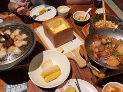 -绿茶餐厅(领展购物广场·中关村店)