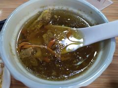 虫草花炖瘦肉汤-银记肠粉店(南方医院店)