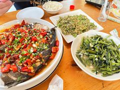-小健农家乐饭店