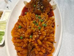 -京味民福烤鸭店(建设四马路店)