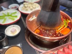 -乔先生涮肉·鲜活牛羊肉火锅(塘沽店)