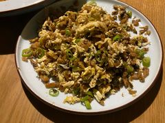 外婆菜炒鸡蛋-丁胖家之味(鹏瑞利东站广场店)