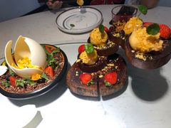 -烛影拾光观景餐厅·创意菜·摄影·小提琴(大唐不夜城店)