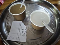 杏仁茶芝麻茶-谢怀亮芝麻茶