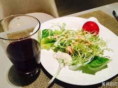 -海口绿发希尔顿酒店-田园汇自助餐·三文鱼·海鲜