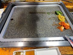 -小花猪韩式石板烤肉