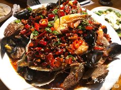 -必点海鲜·鲅鱼水饺(鞍山西道店)