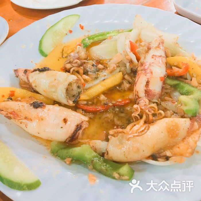 芽庄hoang sa餐厅图片 - 第6张