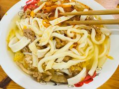 -兴华千张面馆