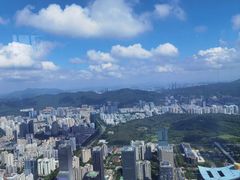 -平安金融中心云际观光层