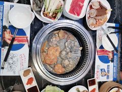 -爱尚客韩式烤肉自助餐厅(海口京华城店)