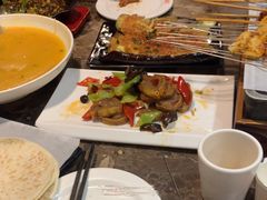 -郑喜旺烧烤(郑州总店)