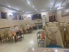 大堂-清真老马家海鲜大排档(台东店)